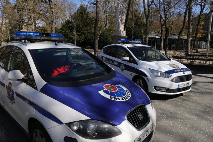 Detenida en Santurtzi por un intento de estafa con licores a un establecimiento de Vitoria