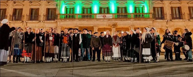 Abierto el plazo de inscripción para participar en las rondas de Santa Águeda