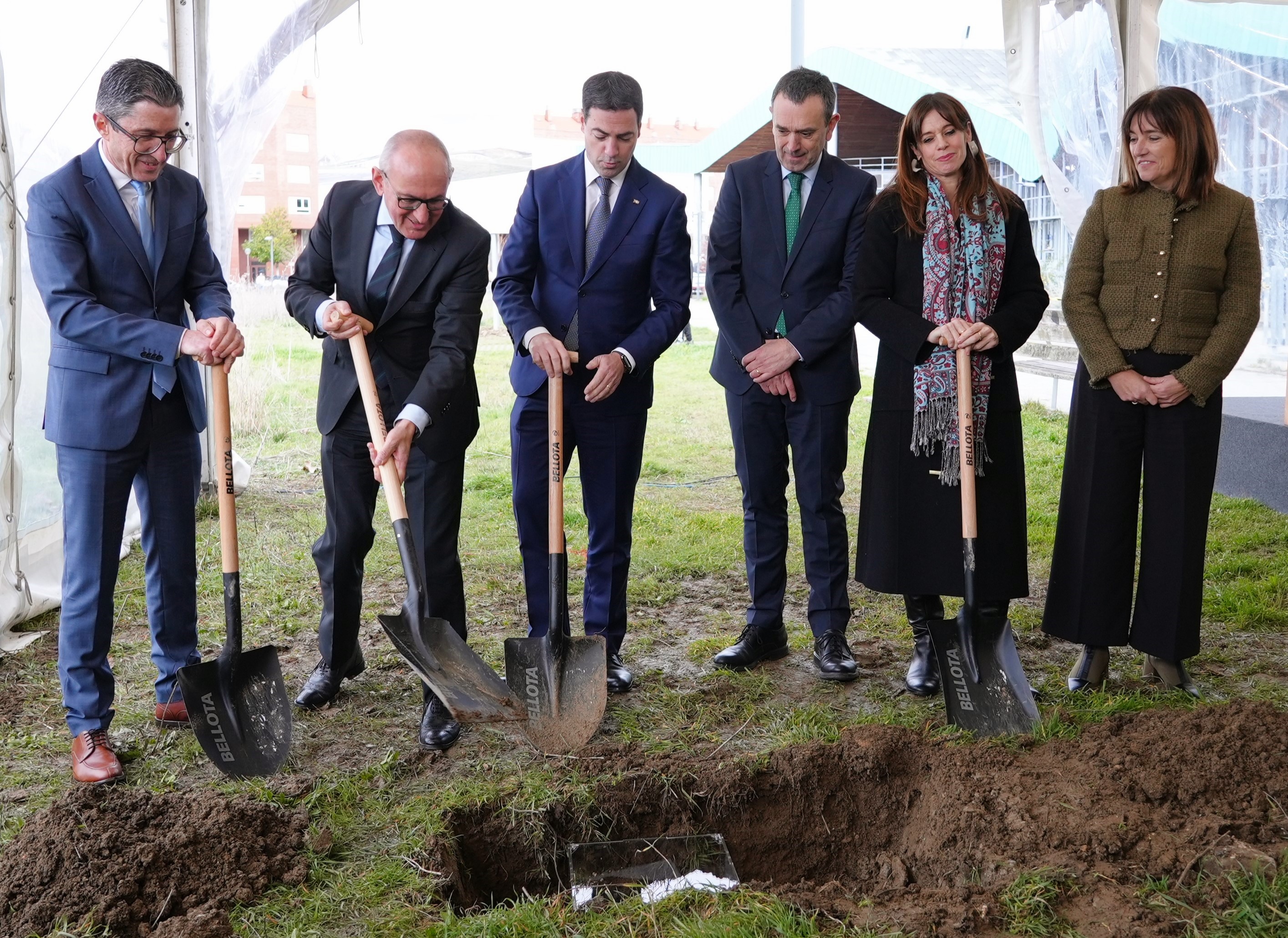 EDA Drinks & Wine Campus inicia la construcción de su sede en Vitoria