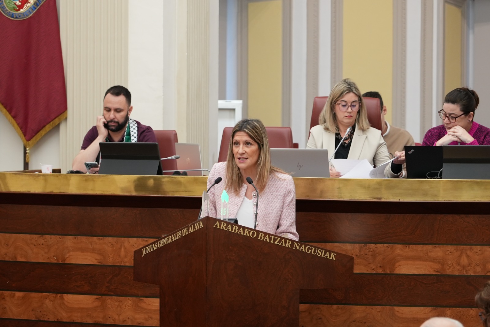 La Red de Itinerarios Verdes de Álava supera los 1.000 km y registra más de 650.000 usuarios al año