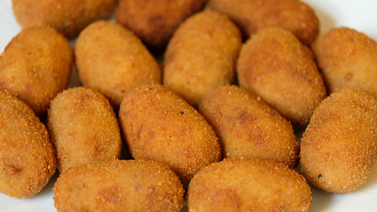 La I Semana de la Croqueta de Álava llegará a Vitoria del 27 de febrero al 8 de marzo